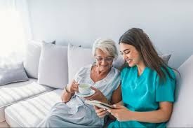 Importance of compassionate caregivers in the home care services industry