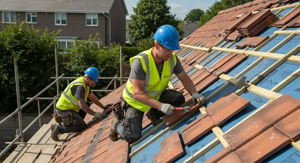 Everything You Need to Know About Roofing in Hanover