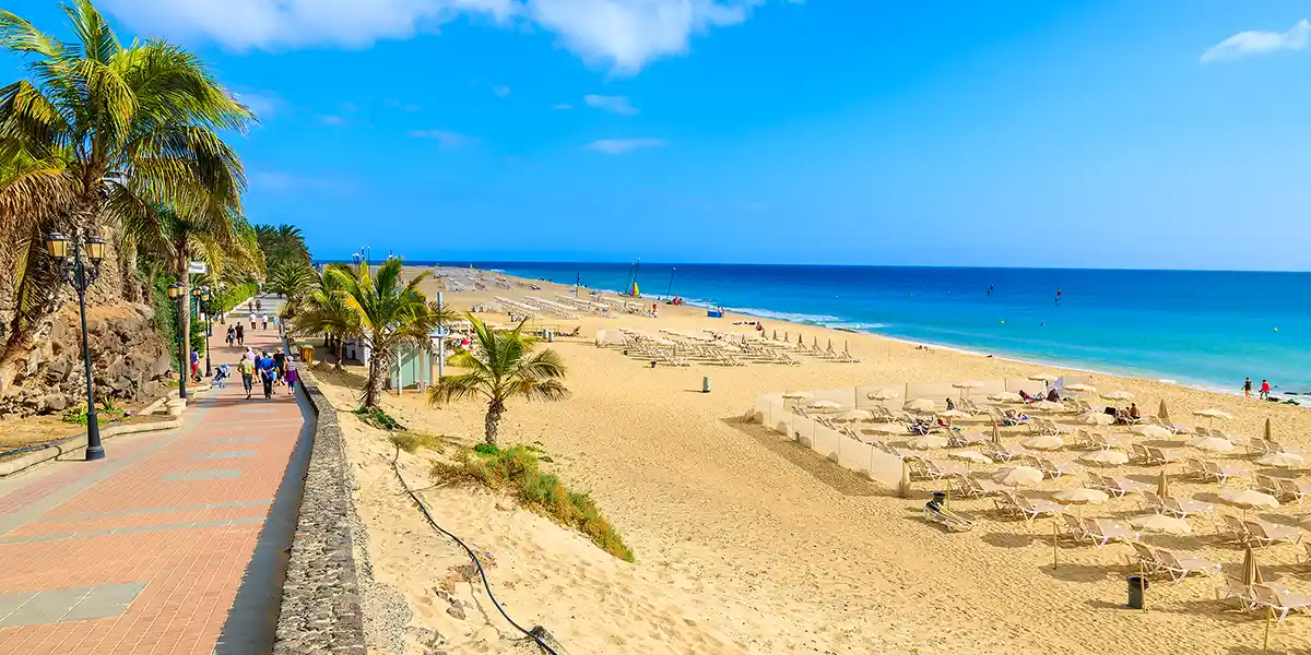 The Geography of Fuerteventura and How It Shapes Travel Routes