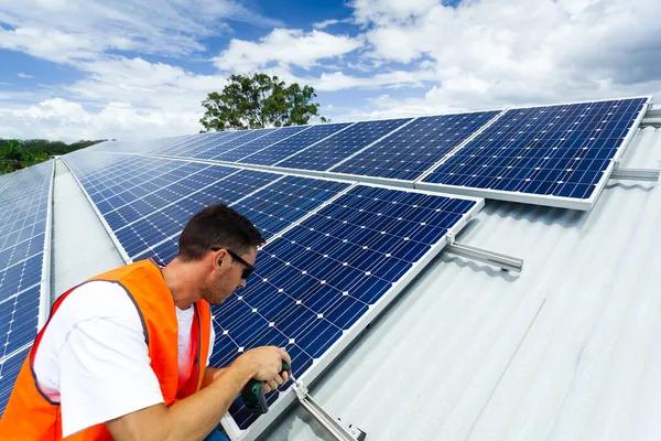 Leading Solar Energy Company Los Angeles with Customized Solar Plans