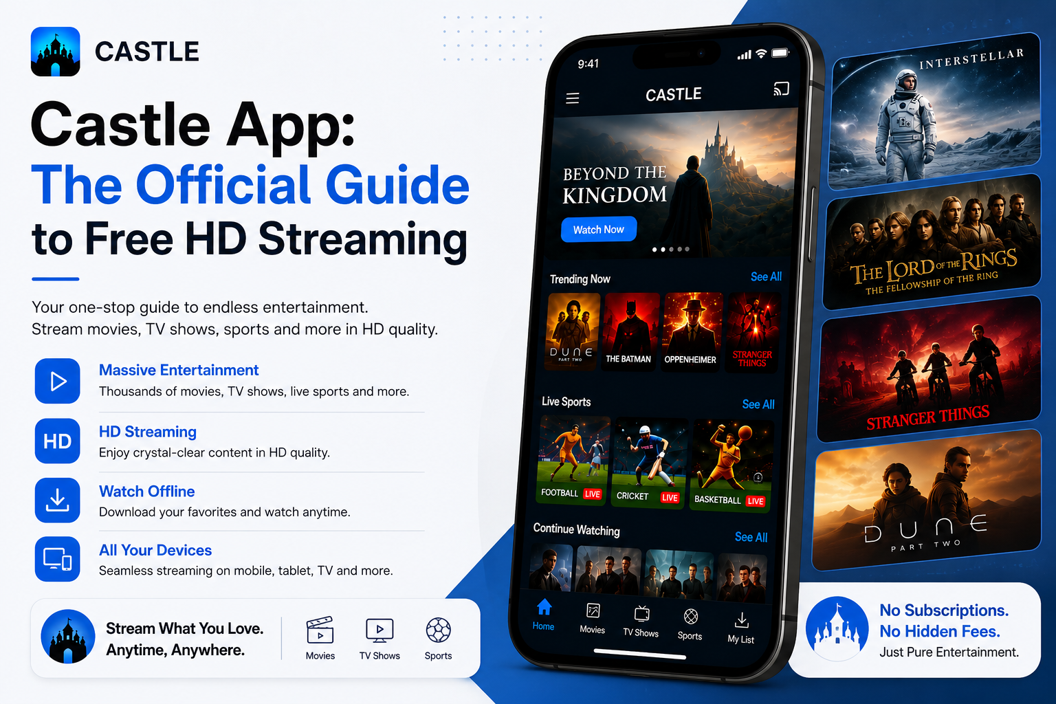 Is Castle App Safe to Use? Key Things to Consider