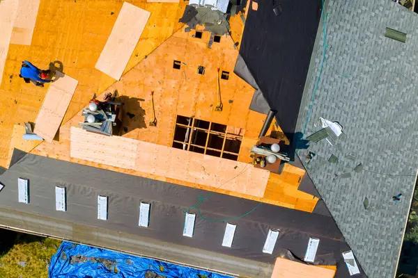 Complete Liverpool Roof Replacement for Your Property