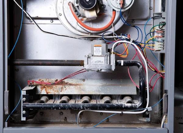 Same-Day Furnace Repair in Henderson