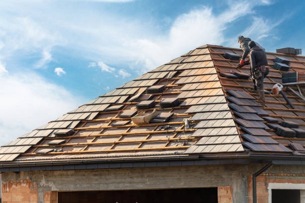 Choose Professional Roofing Contractor Services for Long-Term Roof Protection